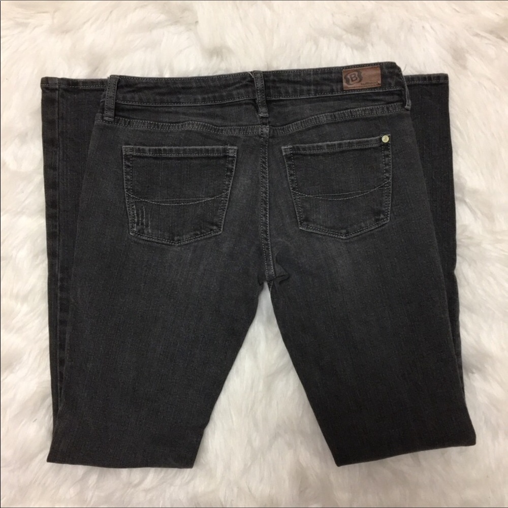 Bullhead Blackwash Skinny Jeans 5Jr.